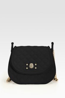 Marc Jacobs Quilting Cooper Leather Shoulder Bag - Lyst