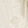 Matthew Williamson Backless Silkchiffon Gown in White (ivory) - Lyst