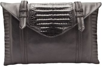 Reece Hudson Oversize Clutch - Lyst