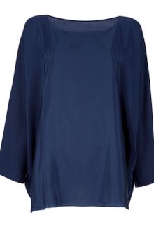 Daniela Gregis Long-sleeved Blouse - Lyst
