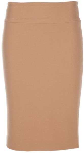 Dolce & Gabbana Archive Pencil Skirt - Lyst
