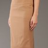 Dolce & Gabbana Archive Pencil Skirt in Beige - Lyst