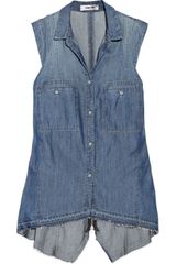 Helmut Lang Denim Vest