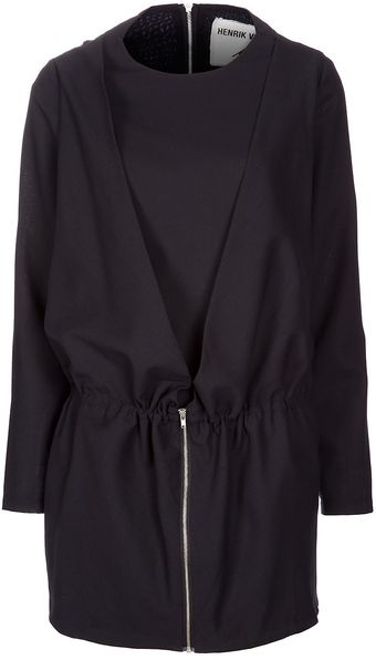 Henrik Vibskov Hairdryer Dress - Lyst