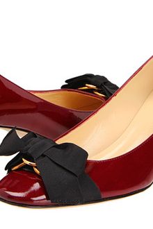 Kate Spade Dale - Ruby Patent Leather Pump - Lyst