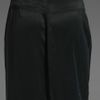 T By Alexander Wang Sandwashed Silk Long Skirt in Gray (black) - Lyst