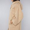 Cheap Monday The Cyclone Cape in Brown (wheat) - Lyst