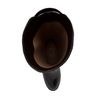 Valentino Rubber Boot in Black - Lyst
