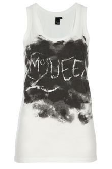 McQ by Alexander McQueen Printed Vest - Lyst