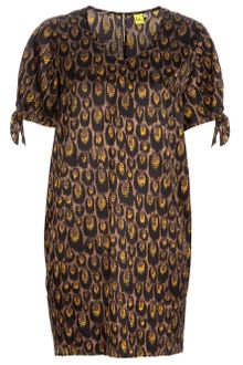Paul By Paul Smith Printed Dress - Lyst