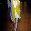 Rag & Bone Spring 2012 White and Yellow Dress in Yellow - Lyst