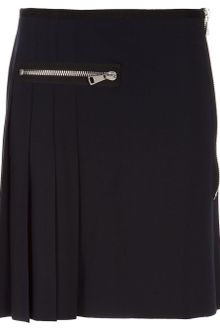 Sonia By Sonia Rykiel Pleated Skirt - Lyst