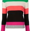 Sonia By Sonia Rykiel Striped Sweater in Multicolor (multicolour) - Lyst