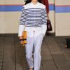Tommy Hilfiger Spring 2012 Striped Pants  in Blue for Men - Lyst