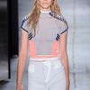 Alexander Wang Spring 2012 White FullLength  Pants in White - Lyst