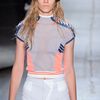 Alexander Wang Spring 2012 White FullLength  Pants in White - Lyst