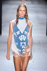 Alexander Wang Spring 2012 Runway Look 35