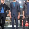 Dkny Spring 2012 Stripe Blue TShirt in Blue for Men - Lyst