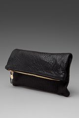  Foldover Clutch