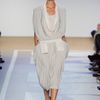 Diane Von Furstenberg Spring 2012 Gray Layered Jumpsuit in Gray - Lyst