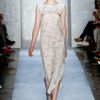 Suno Spring 2012 White Sheer Aethereal Maxi Dress in White - Lyst