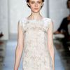 Suno Spring 2012 White Sheer Aethereal Maxi Dress in White - Lyst