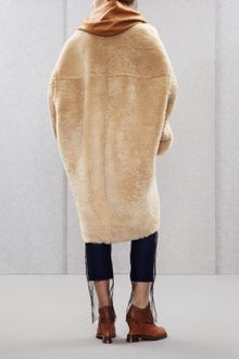 Acne Rodin Aw11 Coat - Lyst