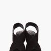 Diane Von Furstenberg Zia Heels in Black - Lyst