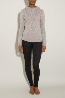Humanoid Mina Crew Neck Jumper - Lyst