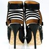 L.a.m.b. Quest Heels in Black - Lyst