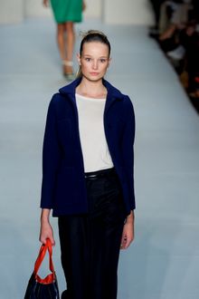 Marc By Marc Jacobs Spring 2012 White Shirt - Lyst