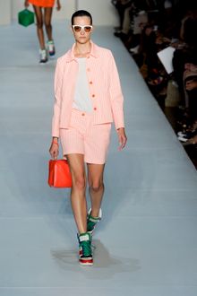 Marc By Marc Jacobs Spring 2012 White Shirt - Lyst