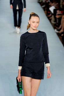 Marc By Marc Jacobs Spring 2012 Mini Shorts - Lyst