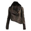 Nicholas K O215 Breslin Jacket in Brown (black) - Lyst