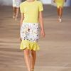 Preen Spring 2012 Yellow TeeShirt in Yellow - Lyst