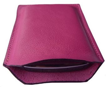 Steven Harkin Cerise Leather I-phone Case - Lyst