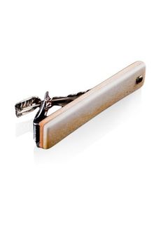 Sticks & Stones Accessories Deer Antler | Tie Bar W/ Black Diamond - Lyst