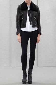Acne Miro Jacket - Lyst