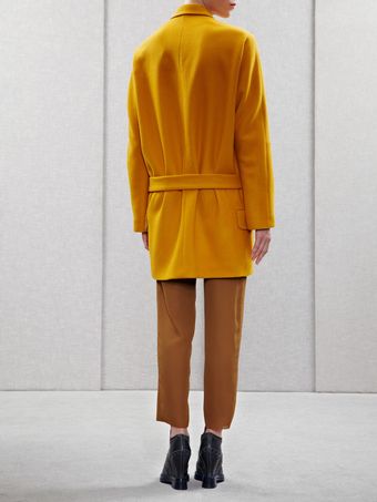 Acne Siri Short Aw11 Coat - Lyst