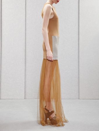 Acne Space Aw11 Dress - Lyst