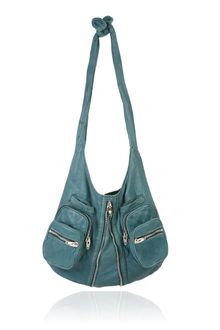 Alexander Wang Donna Hobo with Nickel Hardware - Lyst