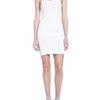 Alexander Wang Modal Spandex Cami Tank Dress in White - Lyst