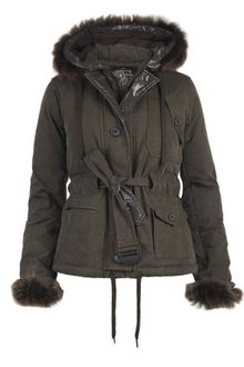 AllSaints Vancouver Jacket - Lyst