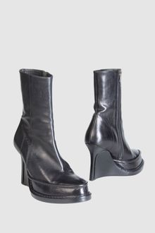 Ann Demeulemeester Ankle Boots - Lyst