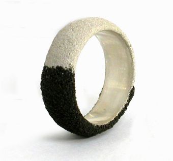  Bi-color Pulverization Ring 
