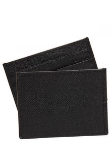 Burberry London Leather Card Case - Lyst