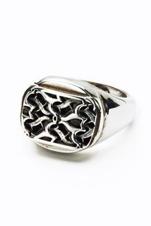 Demaglie Alhambra Signet Ring - Lyst