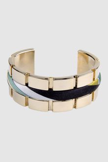 Emilio Pucci Bracelets - Lyst