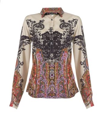  Paisley Shirt 