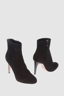 Gianvito Rossi Ankle Boots - Lyst